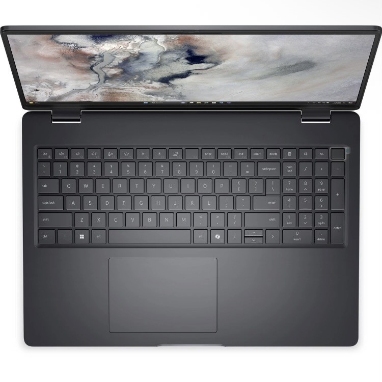 Dell Pro Pc16250 16″ Touch Intel® Core™ 7-150U, 10 cores 512 GB SSD 16 GB DDR5