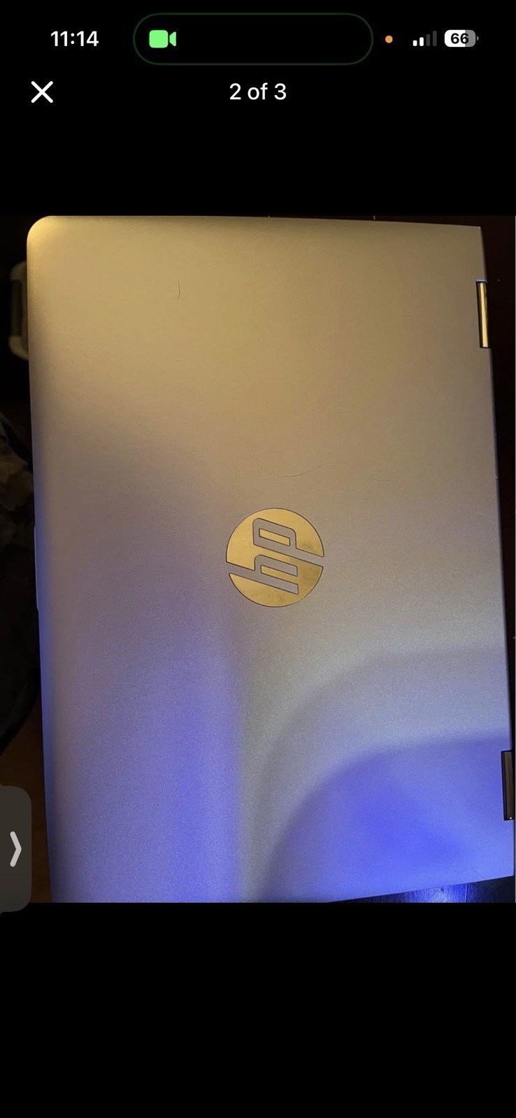 HP Pavilion Notebook Laptop 14″ Silver Intel Core i5 Windows 10 Webcam Wi-Fi