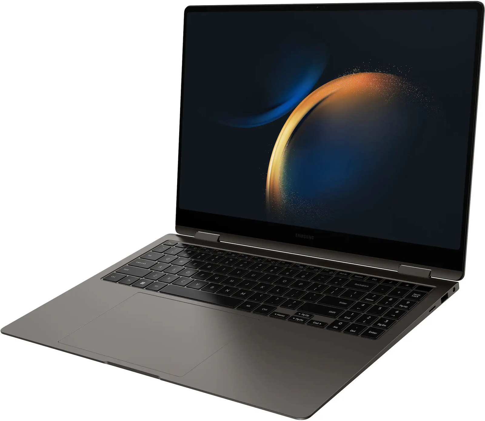 Samsung Galaxy Book3 Pro 360 16″ Touch 3K AMOLED Laptop i7-1360P 16GB 1TB SSD