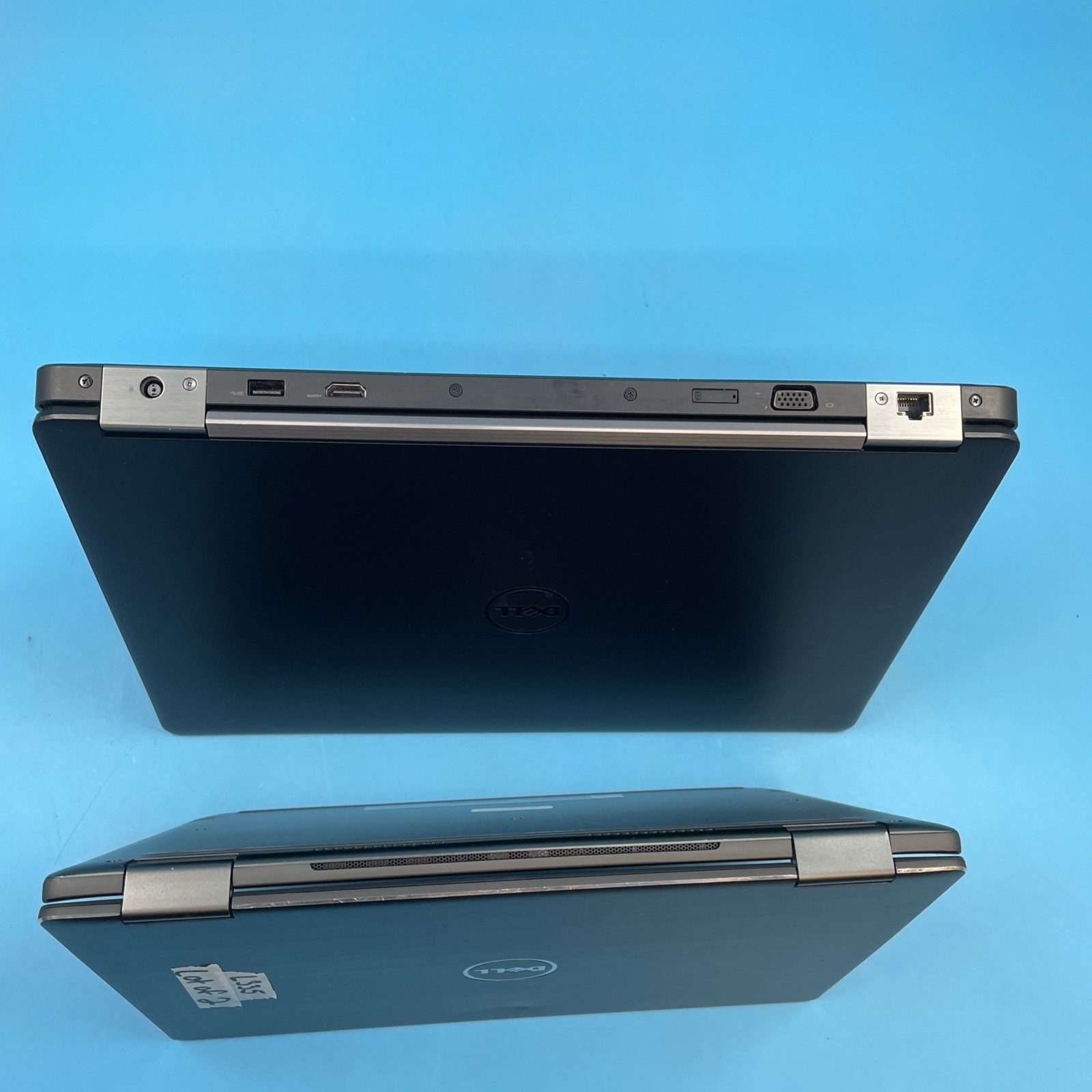 (LOT OF 2) Dell Latitude Laptops | i5 6th Gen | 8/16GB RAM | 256GB SSD | NO OS