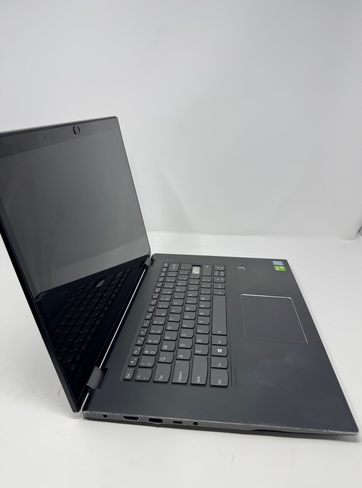 Lenovo 81CA Flex 5-1570 i7-8550U 16GB No HD Nvidia GeForce MX130 Touchscreen