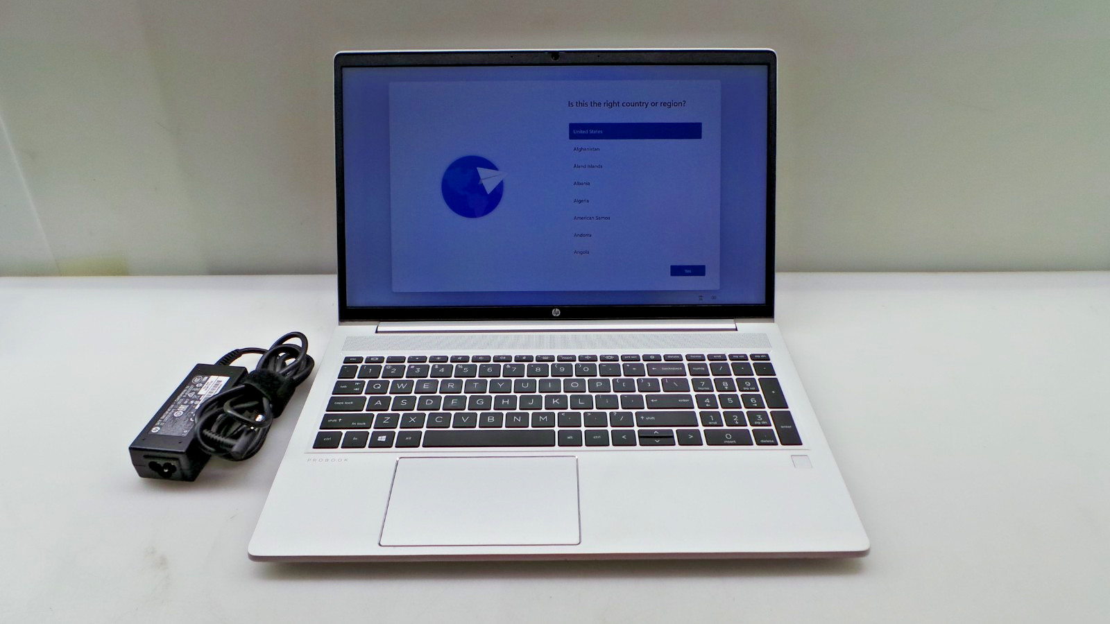 HP ProBook 450 G8 | 15.6″ | i5-1135G7 | 16GB DDR4 256GB NVMe SSD | WIN 11 PRO