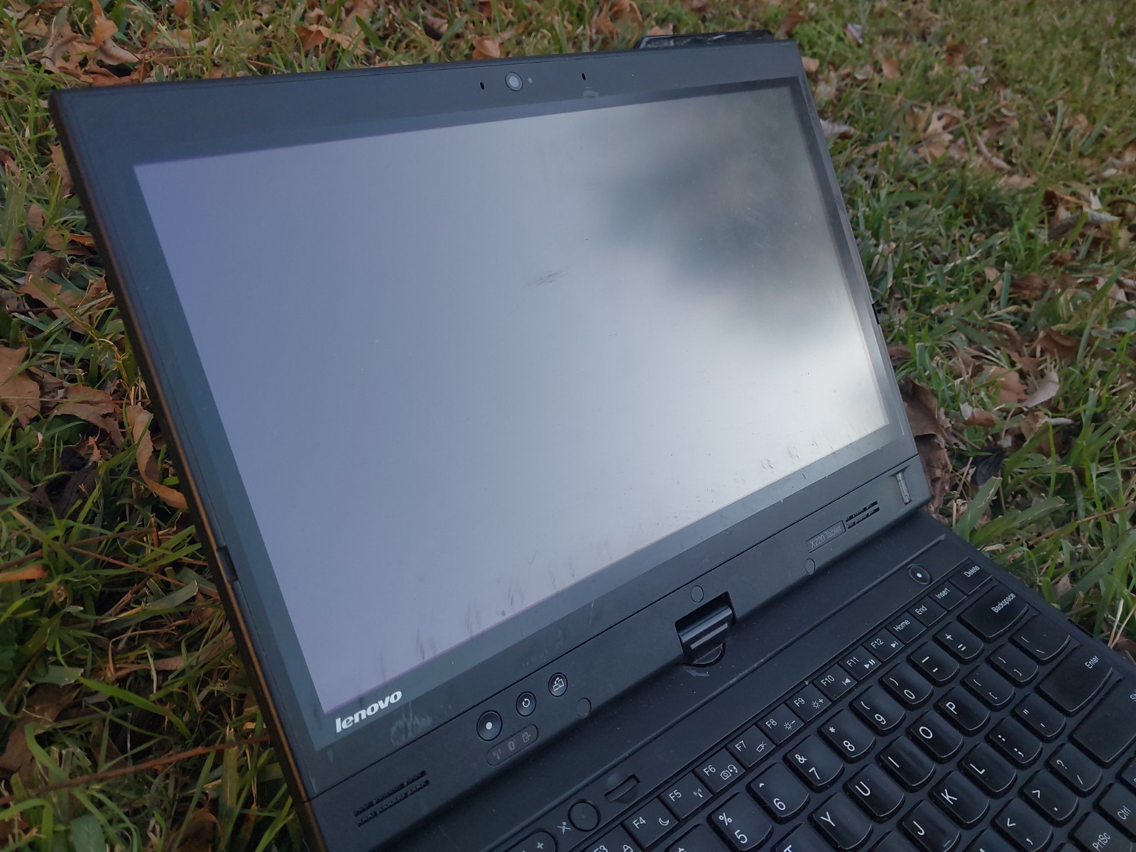 Lenovo ThinkPad X220 Tablet Laptop Intel i7-2620M 4GB RAM Windows 10 320GB HDD