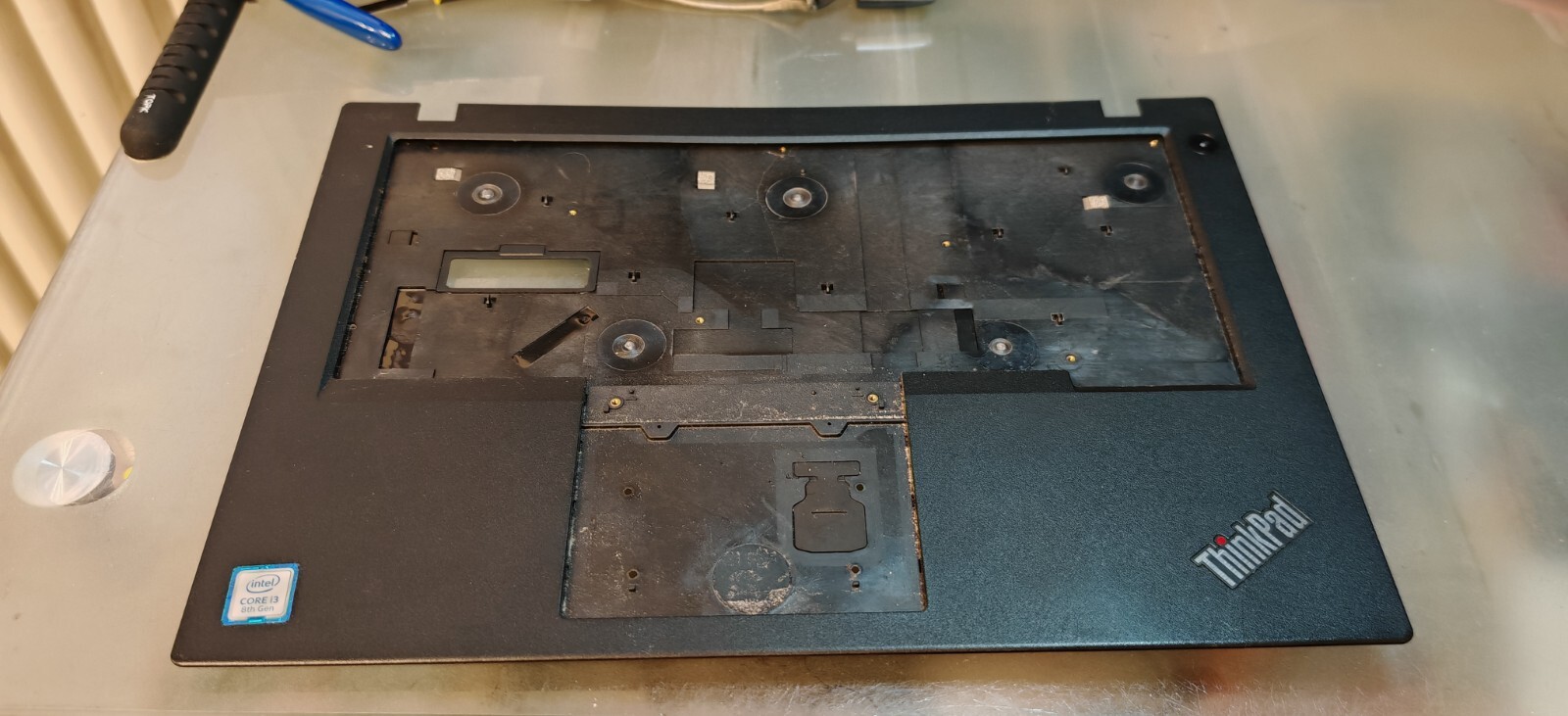 LENOVO THINKPAD L480 TOP BODY PALMRESTAP164000600
