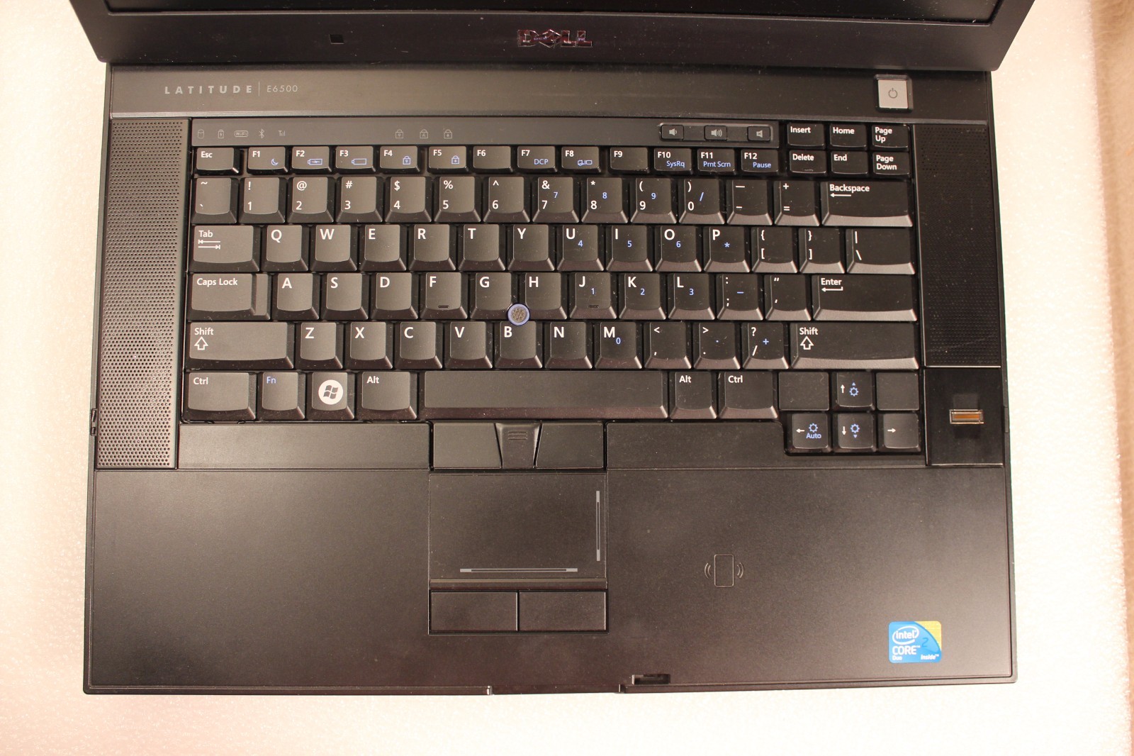 Dell E6500 (2.53GHz/2GB/160GB/CDRW-DVD) WXGA Windows 7 PRO or 10 PRO 64-Bit