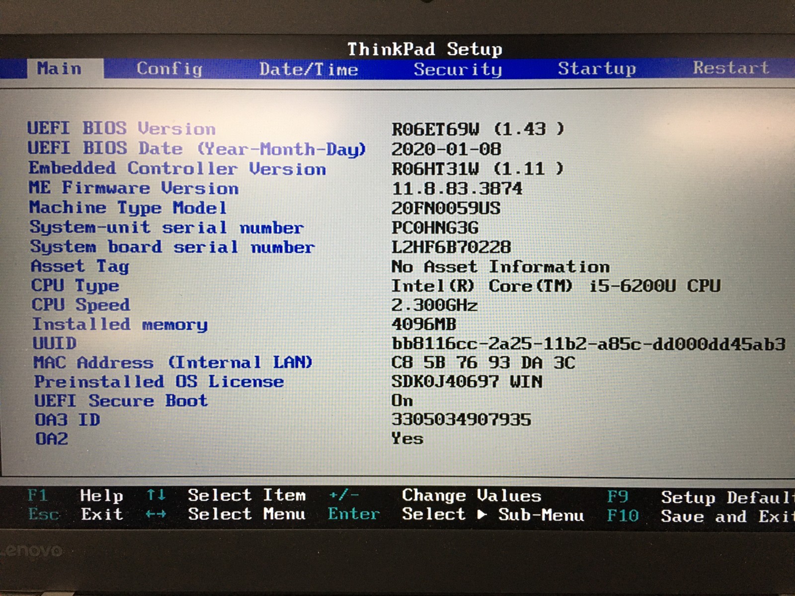 (Lot of 4) Lenovo ThinkPad Mixed Models Intel i5/i7 *AS IS/BTB/READ* C902