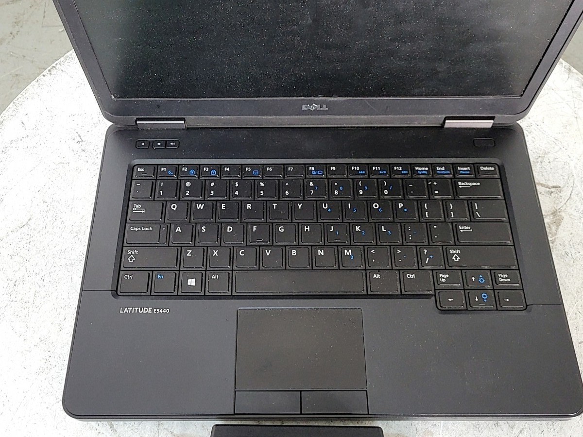Dell Latitude E5440 14″ Laptop I3-4010U 4GB 500GB