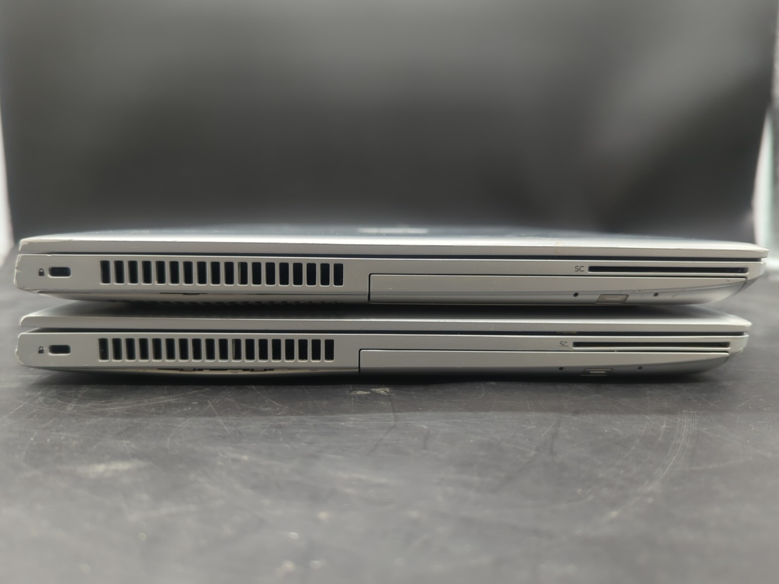 Lot of 2: HP: ProBook: 650 G4: i5 8th Gen: 8GB RAM: No HD: No OS: Tested