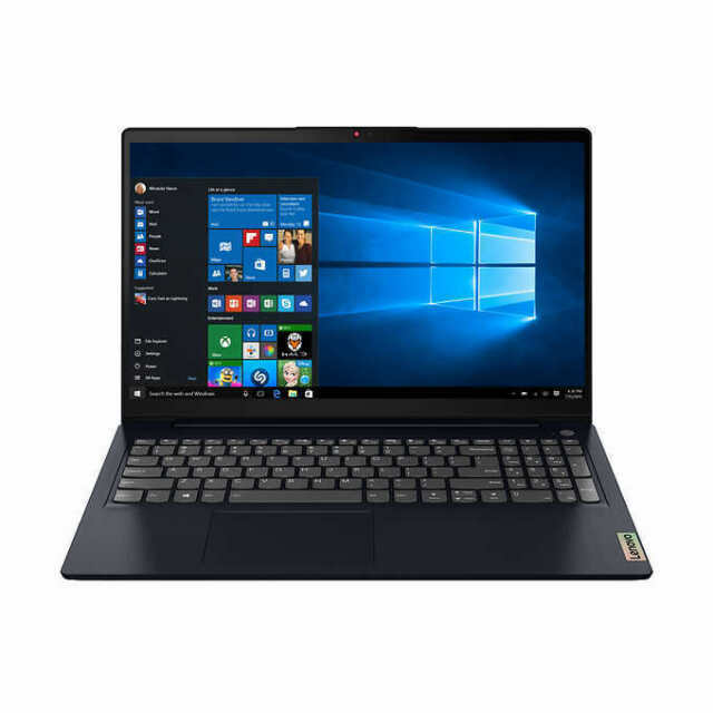 Lenovo IdeaPad 3 15.6″ (512GB SSD, AMD Ryzen 5 5500U, 4.00GHz, 12GB RAM) Laptop