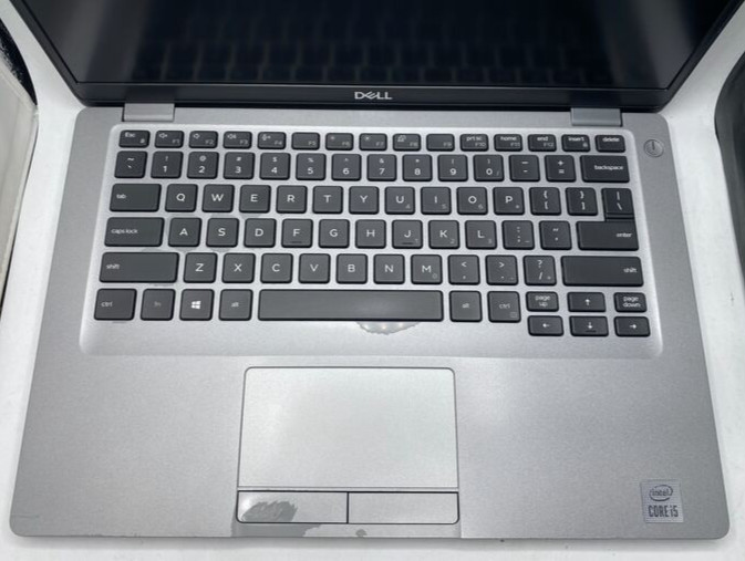 Dell Latitude 5410 14″ Core i5- 10210U @ 1.6GHz 16GB RAM 512GB SSD