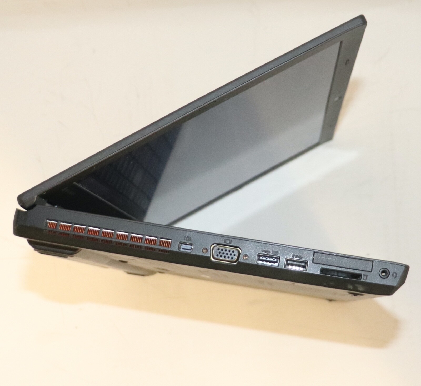Lenovo ThinkPad T540p|Core i7@2.90 GHz|16GB RAM |256GB SSD|WIN10.Prof|NVIDIA