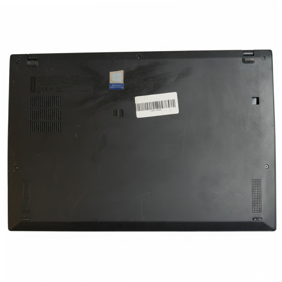 Lenovo ThinkPad X1 Carbon Gen 6 i5-8365U 8GB RAM 238GB SSD Win 11 Pro