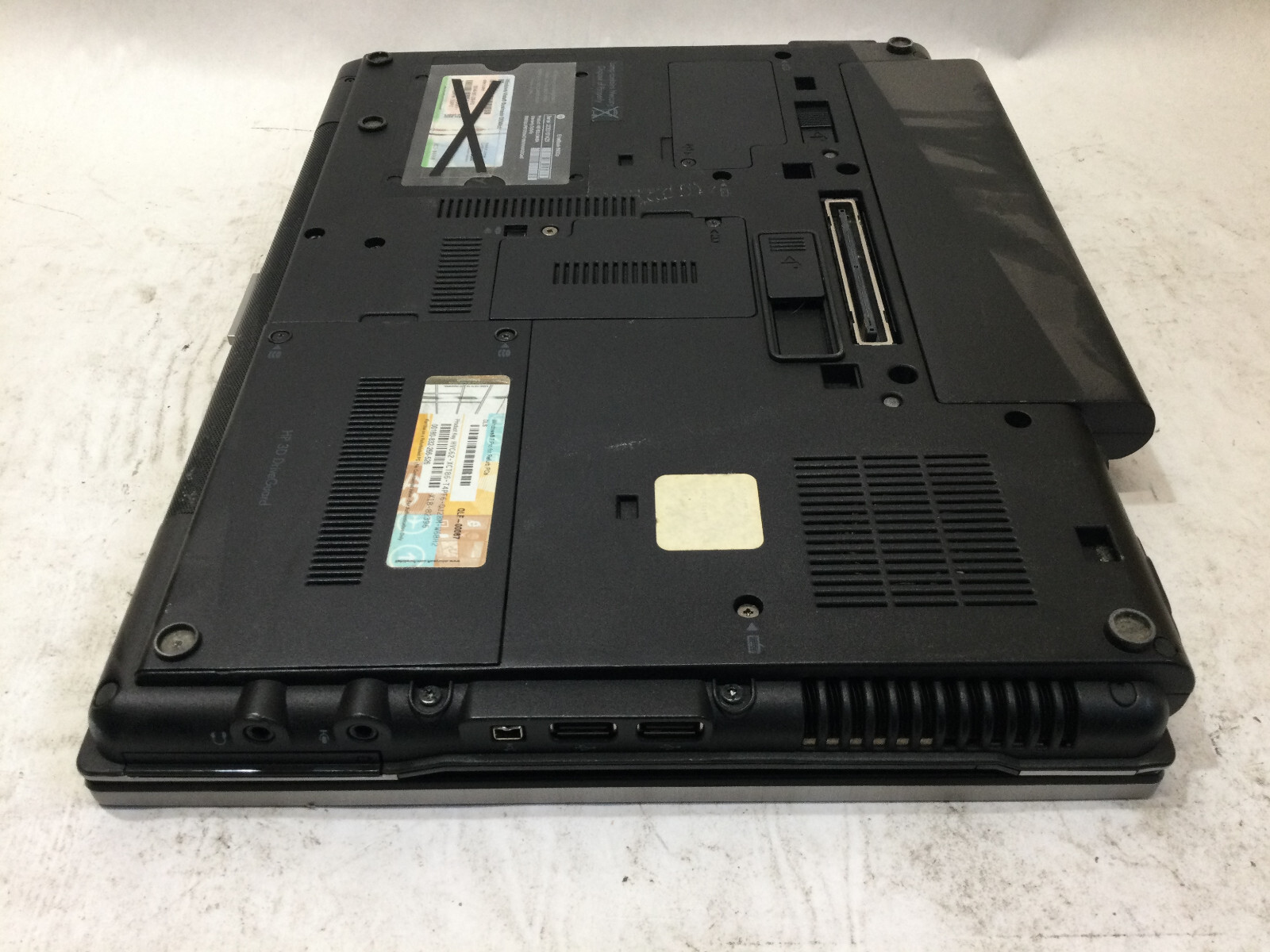 HP ELITEBOOK 6930P – BOOTS TO BIOS – INTEL CORE 2 DUO – 4GB RAM -READ DESCRIP-BB