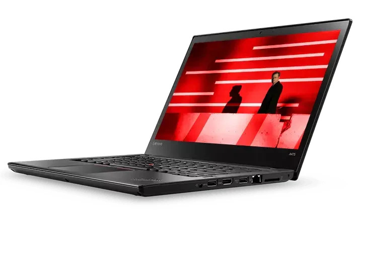 Lenovo ThinkPad A475 Laptop – AMD A12-9800B, AMD Radeon R7, 8GB RAM