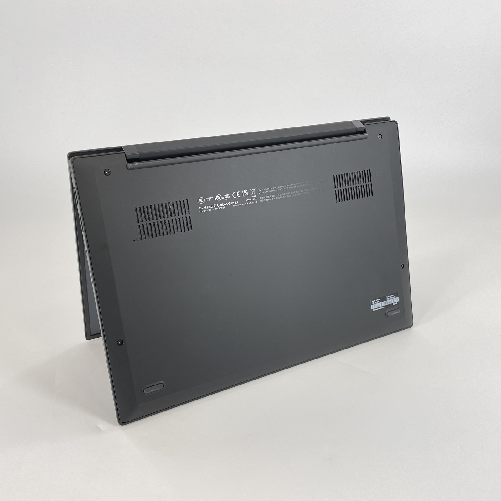 Lenovo ThinkPad X1 Carbon Gen 13 14 FHD+ TOUCH 2.0 GHz Ultra 7 255U 32GB 1TB SSD