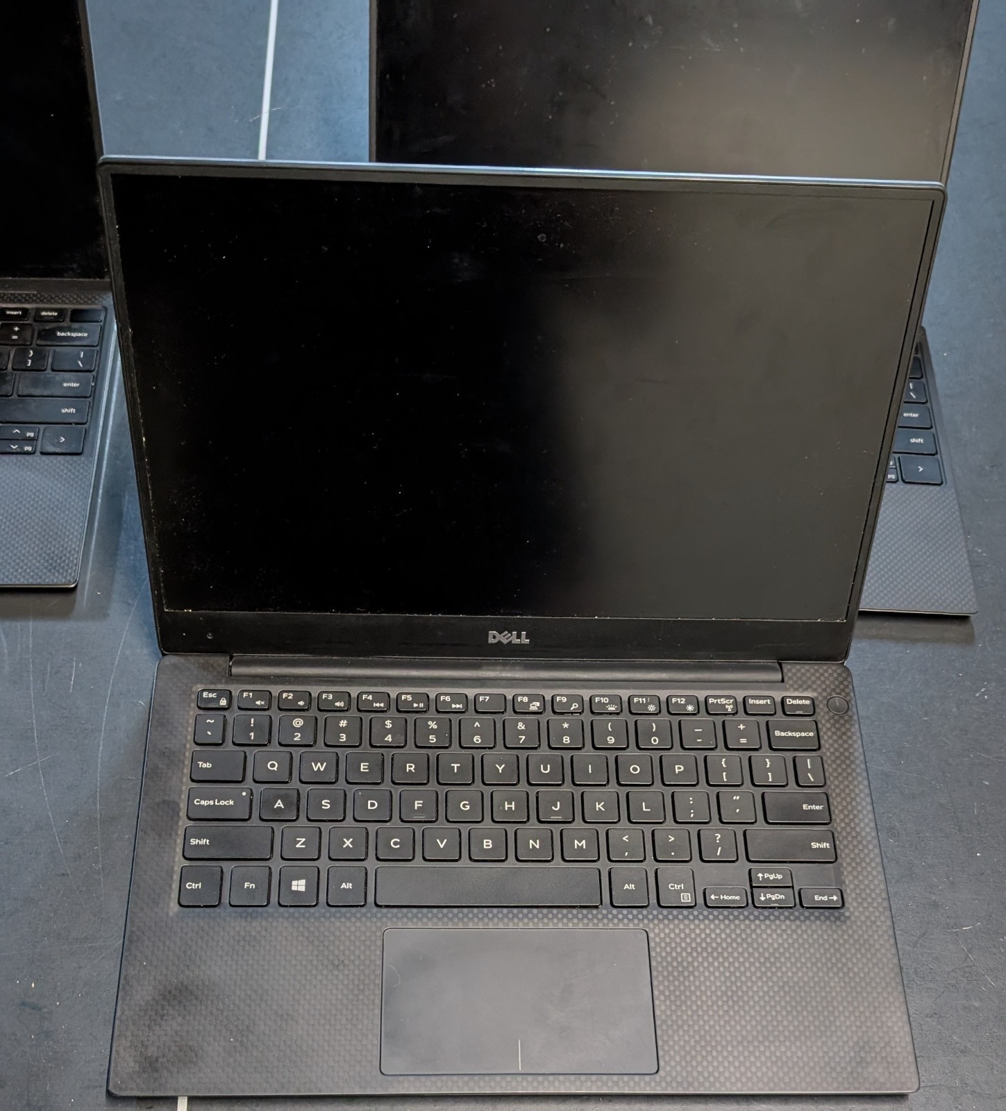 lot 12 Dell XPS Windows 10 PRO Asus Lenovo X-13 14″ i5 INTEL i7 Laptop Computer
