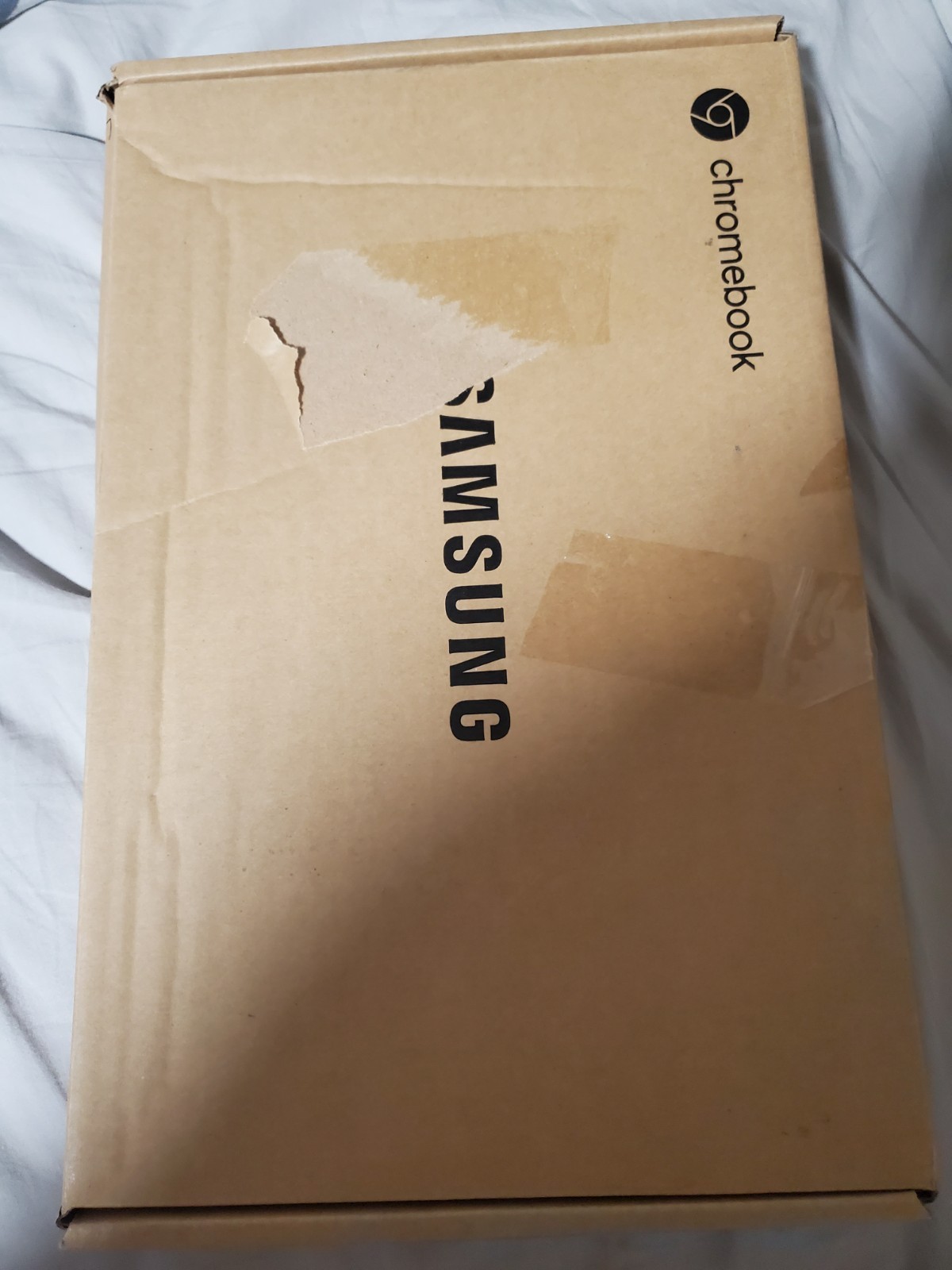 Brand New Samsung Chromebook XE310XBA-KC1US 11.6″