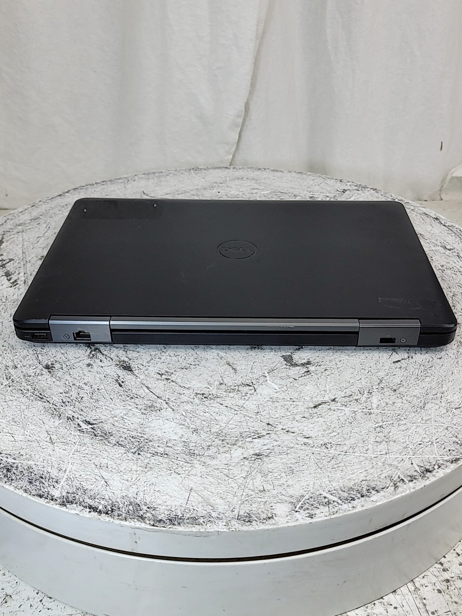 DELL LATITUDE E5540 PC Laptop Intel Core I5-4310U 15.6″ 4GB SEE NOTES