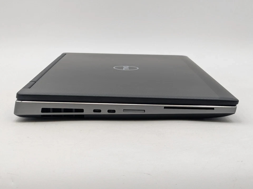 Dell Precision 7530 i7-8850H 32GB 512GB NVMe Quadro P2000 Win 11 Office 365