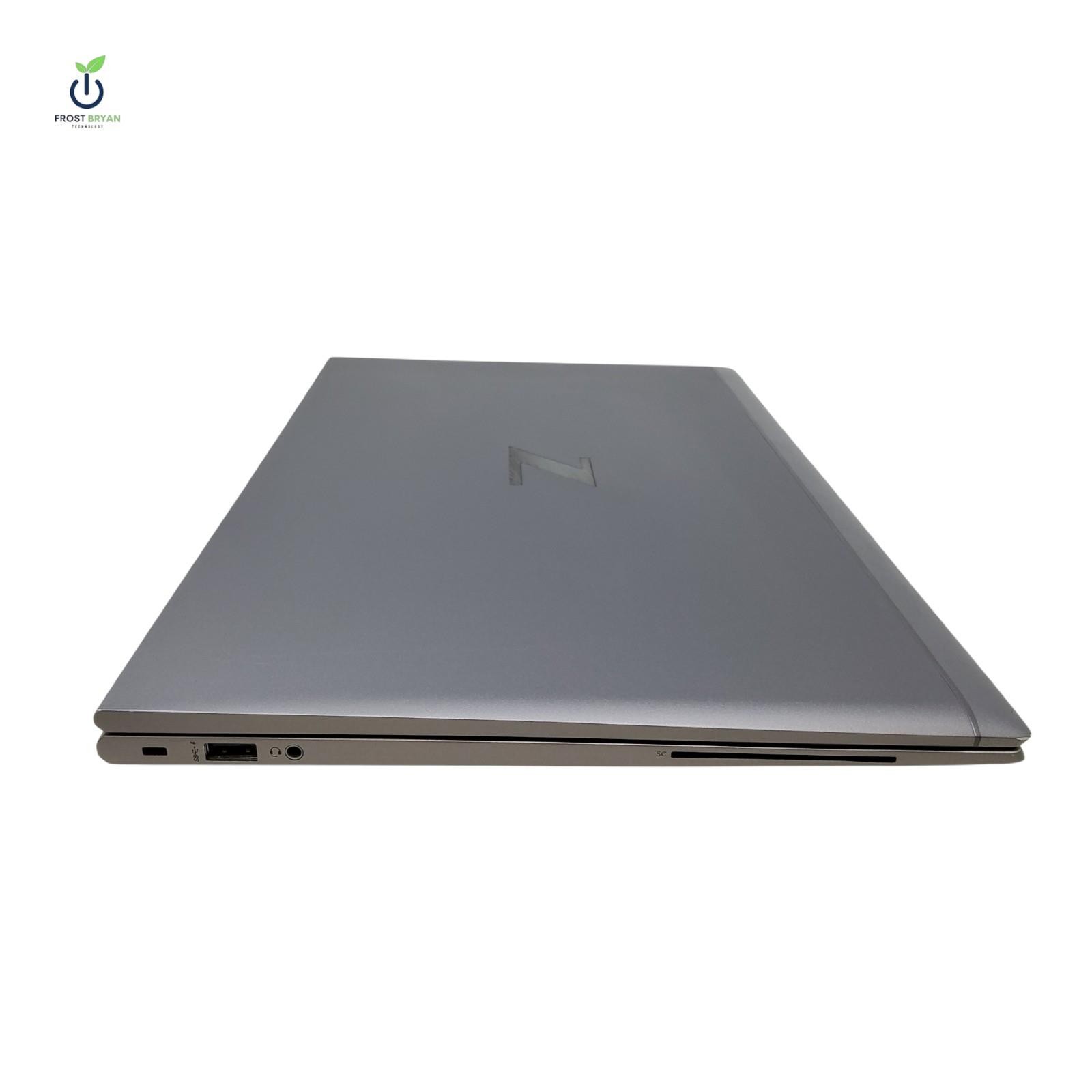 HP ZBOOK FIREFLY 15 G8 Laptop i7-1185G7@3.00GHZ 16GB 512GB No OS