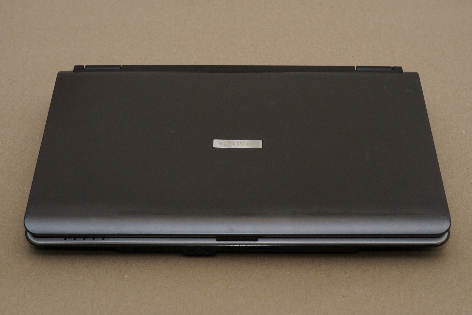 Toshiba Satellite A135-S4656 Celeron 520 GMA 950 60GB SSD 512MB RAM Vista Basic