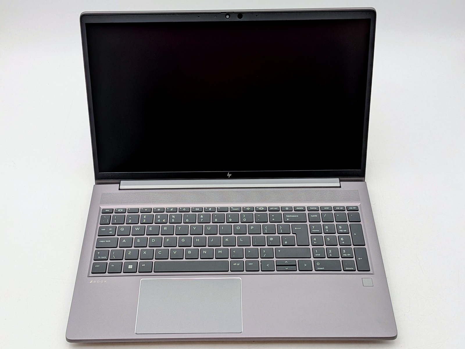 HP ZBOOK Power G9 15″ FHD I7-12800H RTX A2000 Motherboard Palmrest *READ*