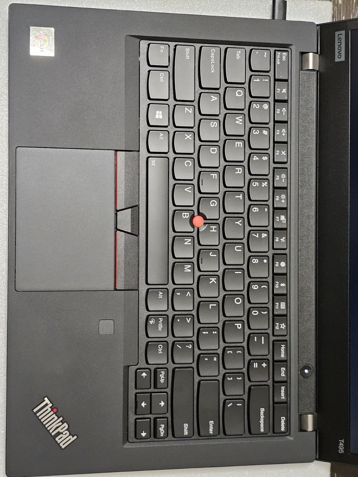 ThinkPad T495 Ryzen 7 Pro/ Radeon Vega Graphics 24GB RAM 512GB SSD WIN 11/Webcam