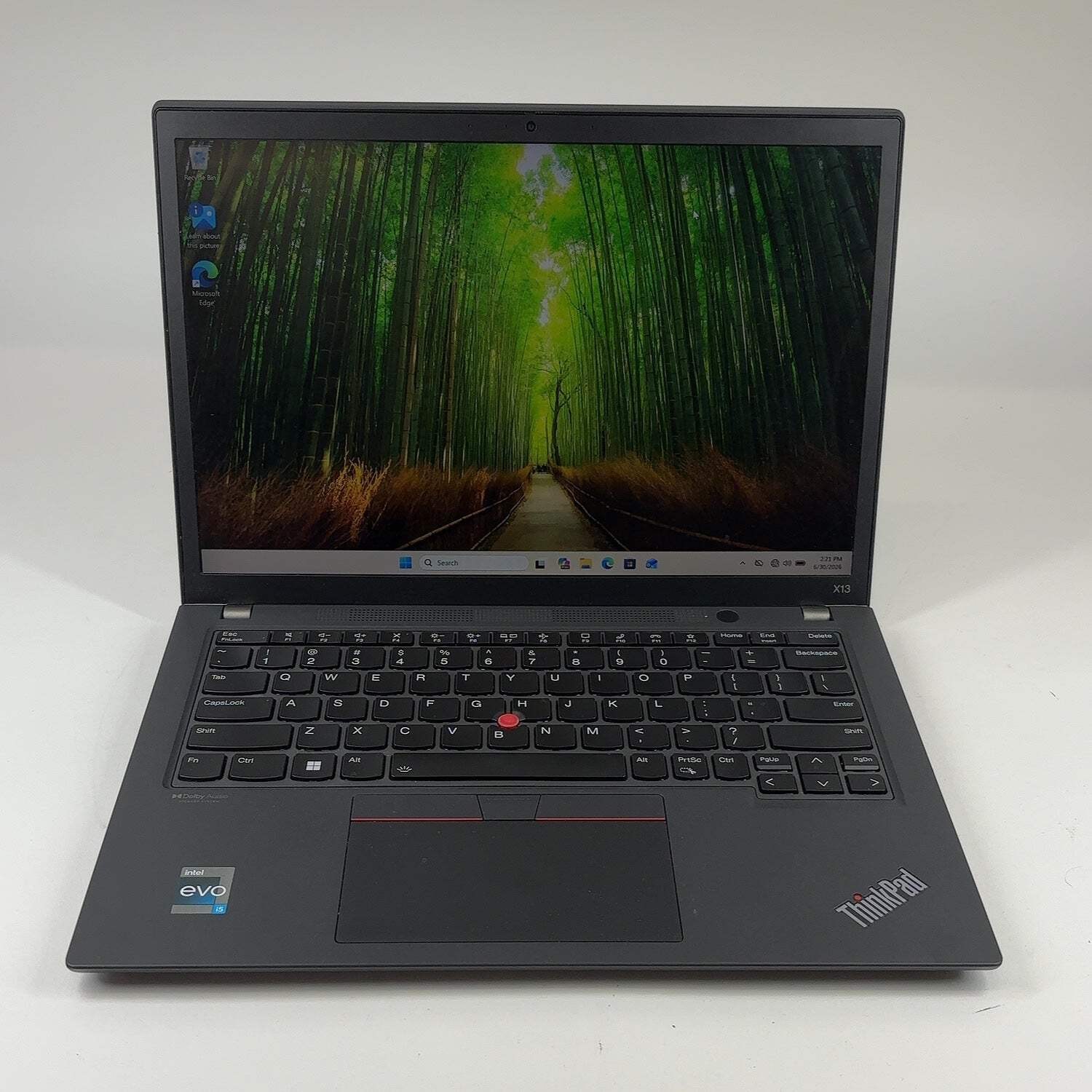 Lenovo ThinkPad X13 Gen 3 21BN-008EUS 13.3″ i5-1235U 1.3GHz 16GB RAM 512GB SSD