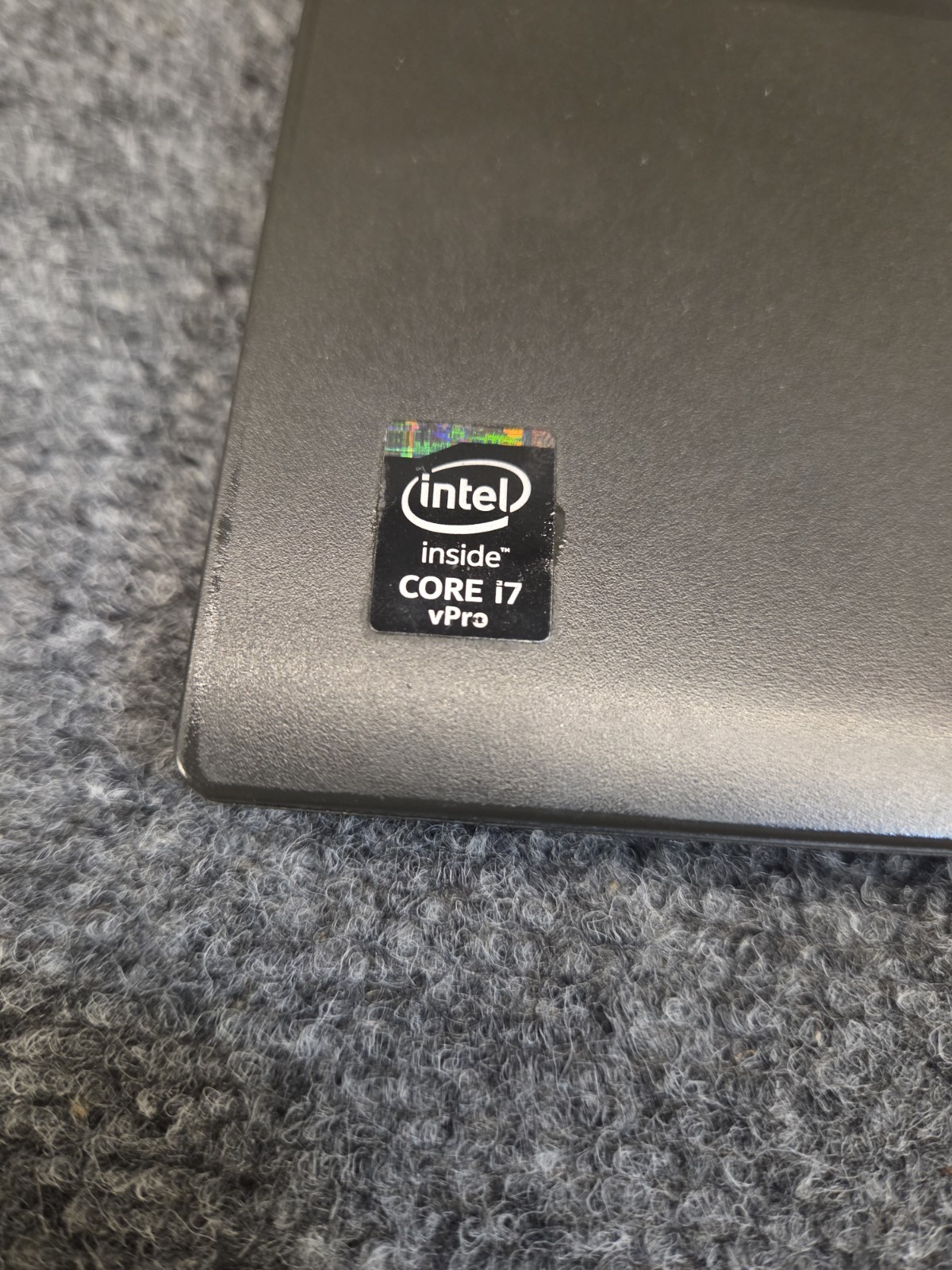 Lenovo ThinkPad T550 NO SSD/HD/RAM/PS FOR parts Or Repair Only