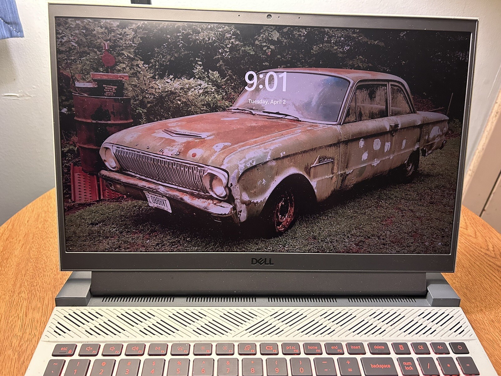 dell g15 5515 ryzen