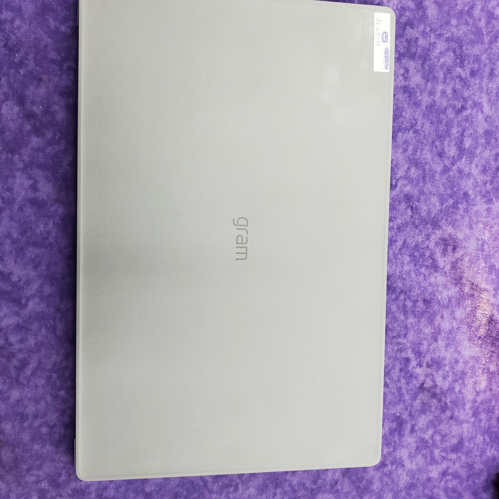 💥EXCELLENT💥 LG GRAM BOOK 15U50T / CORE i5-1334U 8GB/256GB 💥TESTED💥
