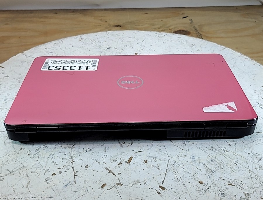 DELL INSPIRON 1545 Laptop Intel Celeron 900 3GB PINK SEE NOTES