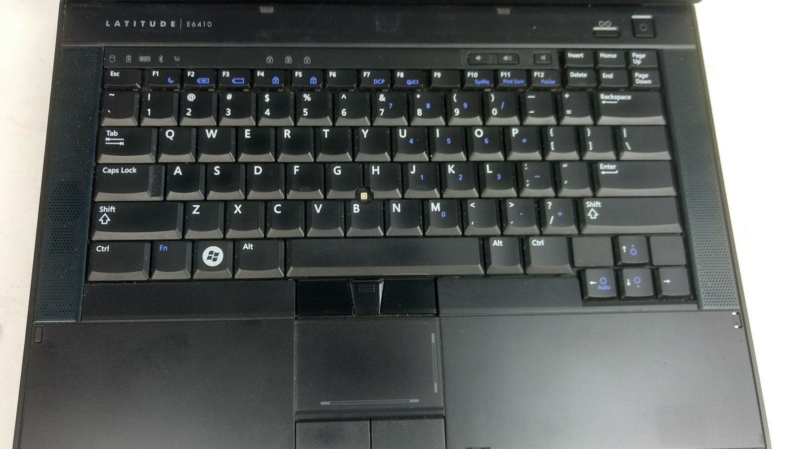 Dell Latitude E6410 14″ Intel i5 M560@2.67GHz 4GB 250GB Win 10 No BT/Cell