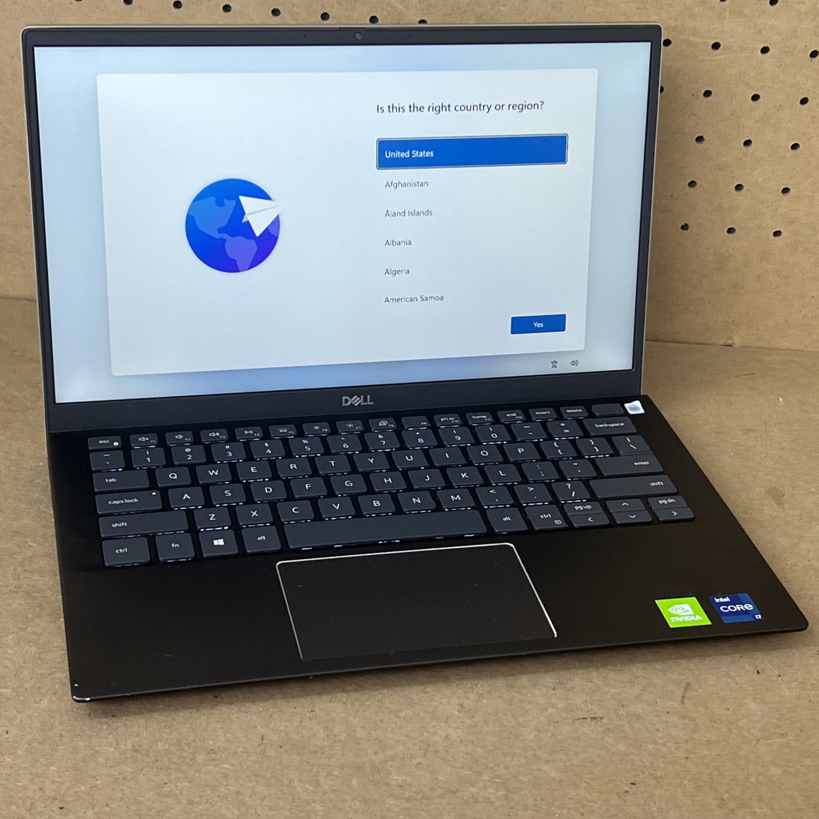 Dell Vostro 5301 i7-1165G7 2.8GHz 8GB Ram 512GB GeForce MX350 – Fair *67% Batt*