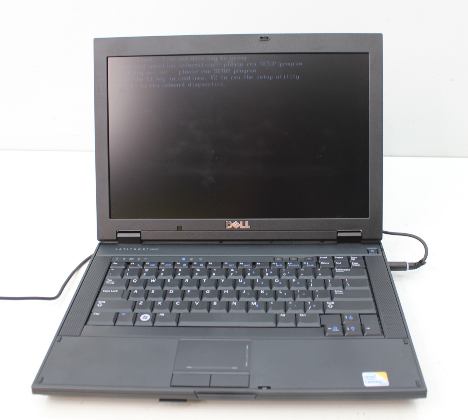 Dell Latitude E5400 14.1″ Laptop No OS, HDD, or Charger #1E-19