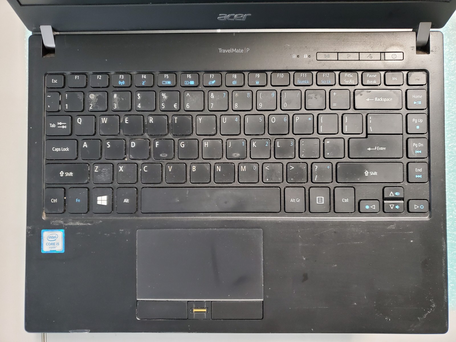 3x Acer TravelMate P648 (N15C5) 14″ i5 core 4-8GB RAM NO HD/OS *BIOS/Read* C714