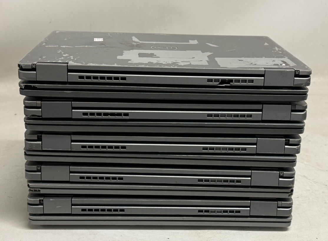 Dell Latitude 3310 13.3″ (i3-8145u – 8GB RAM – NO OS/HDD – PARTS) – Lot of 10