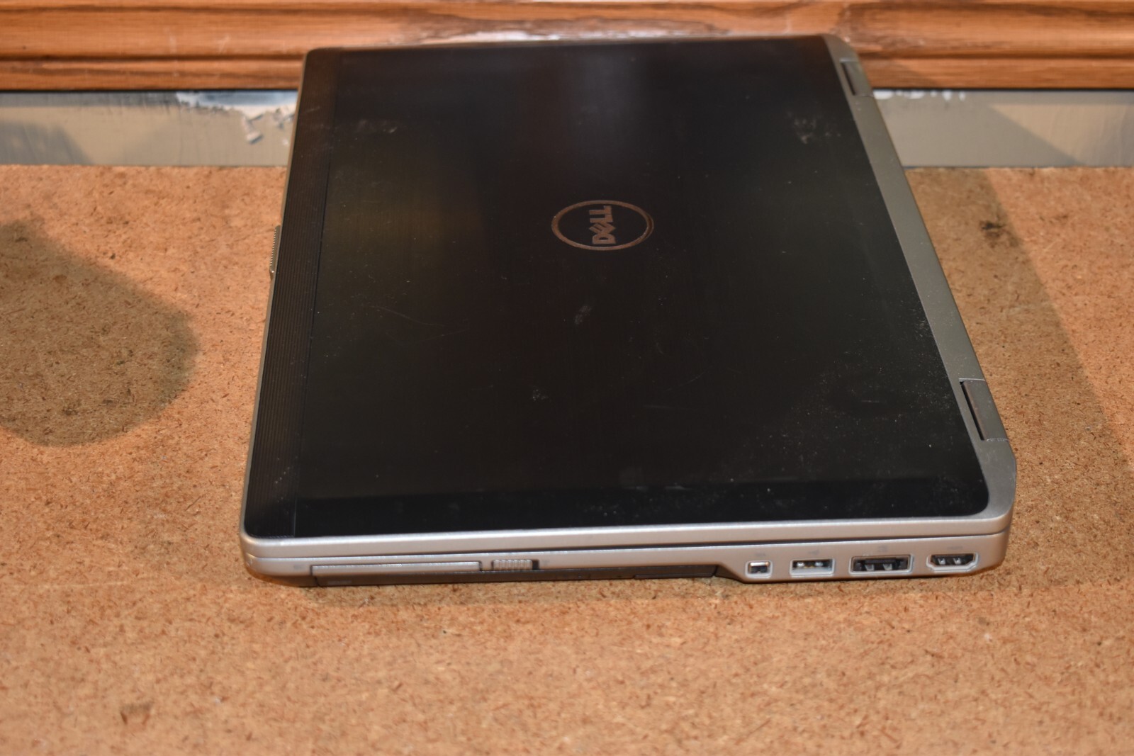Dell Latitude E6520 Laptop Intel Core i5-2520M 8GB RAM 128GB SSD Windows 10 Pro