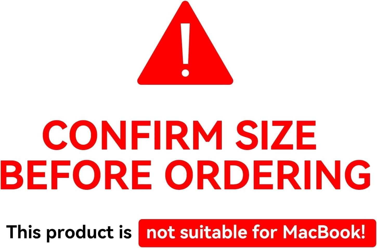 16 Inch Laptop Privacy Screen, Removable 16:10 Aspect Filter Screen Protector