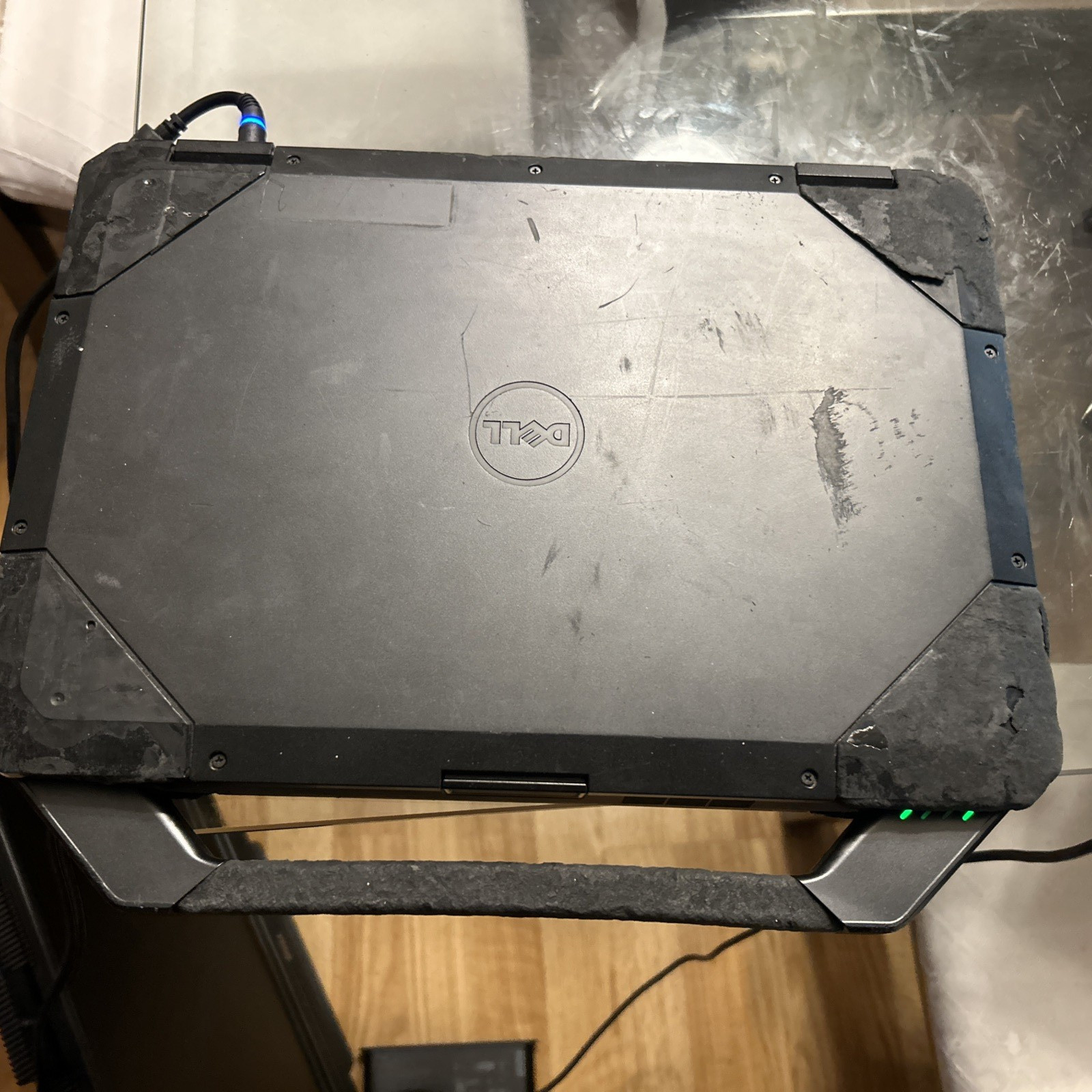 Dell Latitude 14 Rugged 5404 -14 Intel i5-4th Gen -256GB SSD -8GB RAM win 11 pro