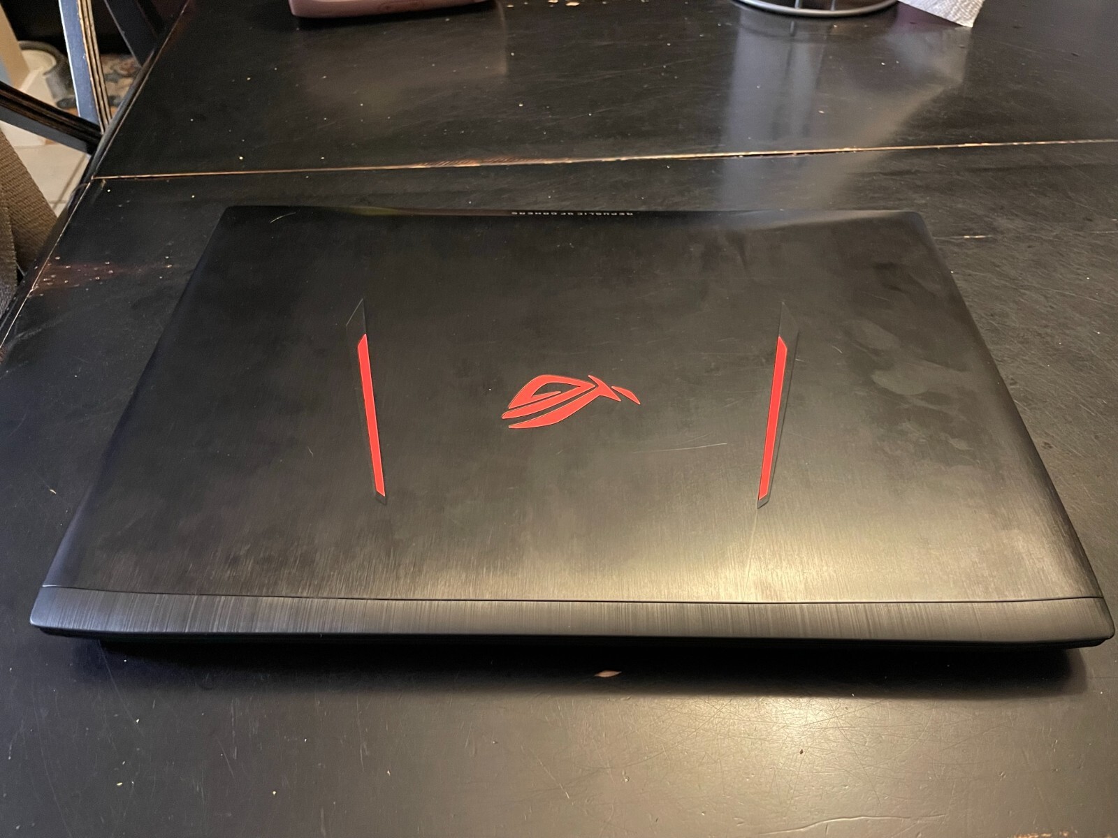 Asus GL502V i7 6th Gen 2.6GHz. 12GB Ram, 1Tb SSD, NVIDIA 970M, Windows 10