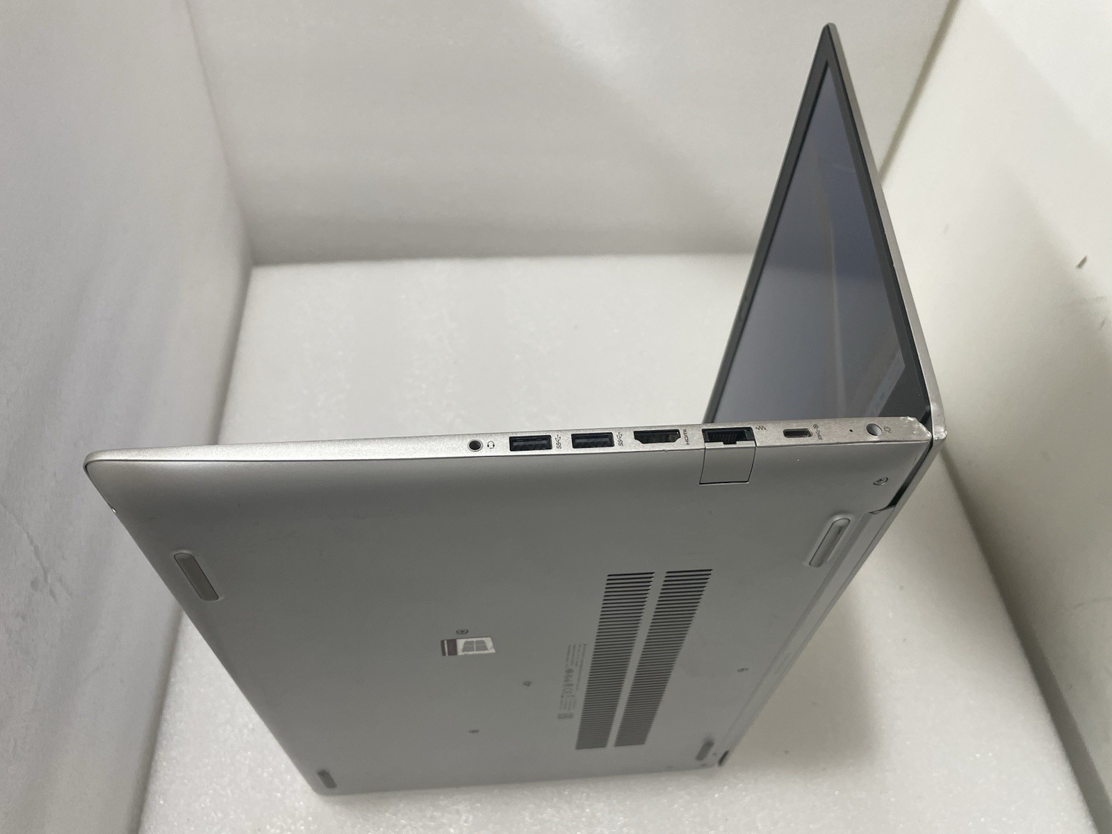 HP Probook 450 G7 256gb SSD Win 11 i5-10210u Quad Core 2.11ghz 8gb RAM Webcam 3