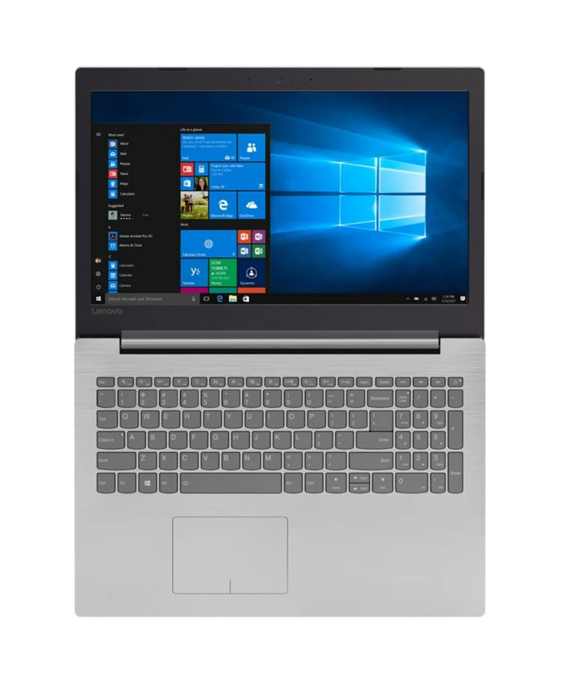 Lenovo IdeaPad 320-15ABR 15.6 Laptop/AMD A12-9720P/8GB RAM/256GB SSD+1TBHDD/W10H