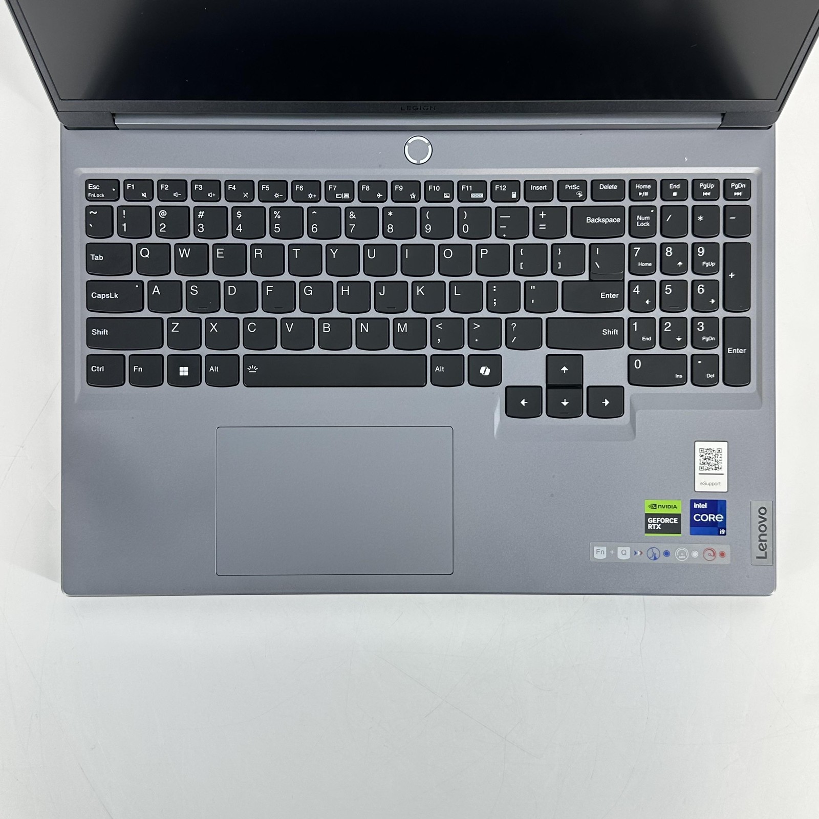 Lenovo Legion 5i 16 165Hz QHD+ i9-14900HX 32GB 1TB SSD RTX 4060 – GPU ISSUE