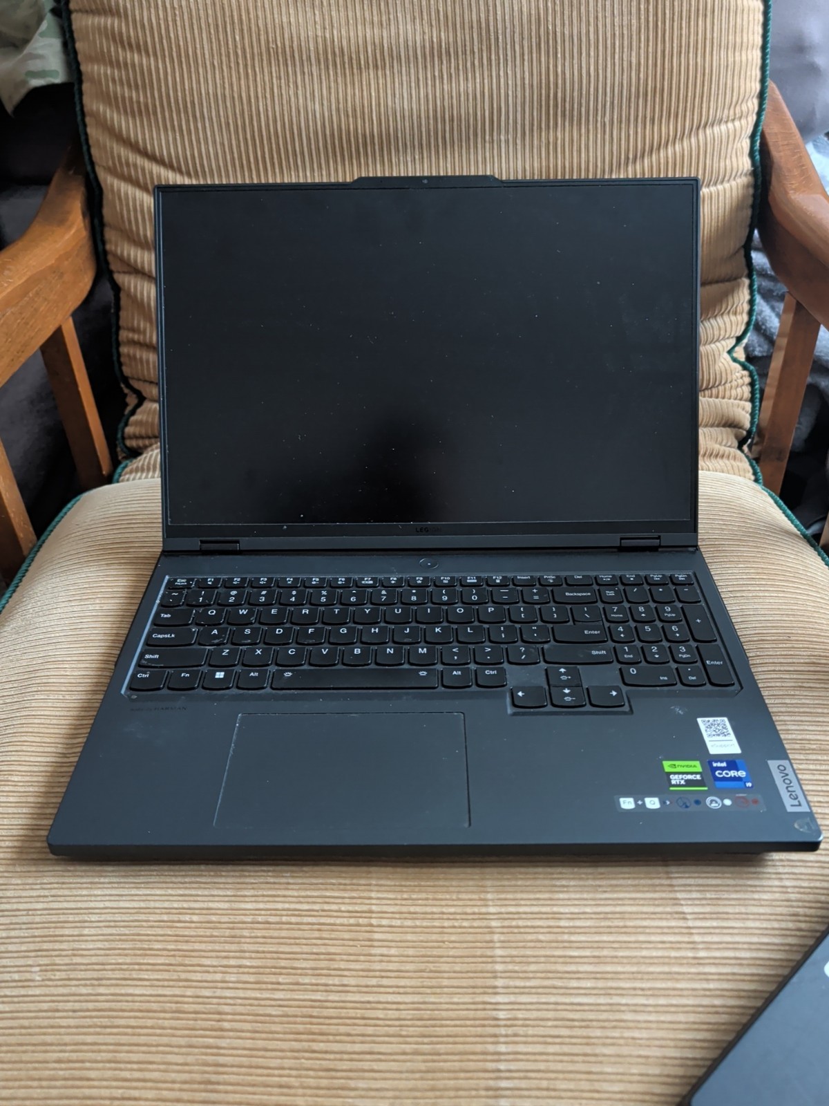 Legion Pro 7 13th Gen I9-13900HX GeForce RTX 4090 32GB RAM 1Tb SSD