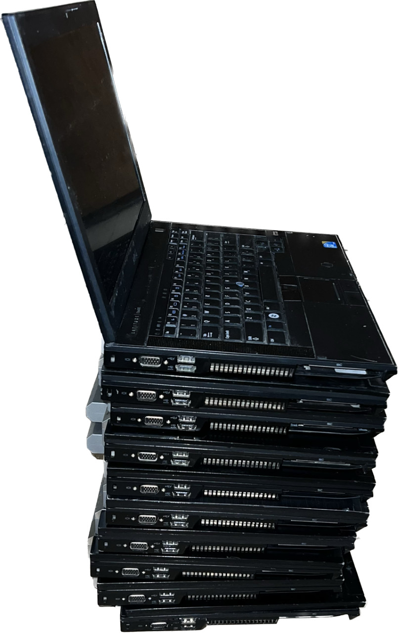 PARTS Dell E6400 14.1″ 2.0-2.8GHz? 2GB REPAIR-REQ./FOR PARTS [E6500, D520]