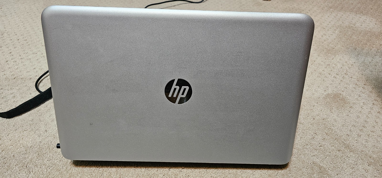 HP Envy156 15” screen, Intel Core i7-4700MQ CPU at 2.4 GHz, 12 GB RAM, 1 TB HD
