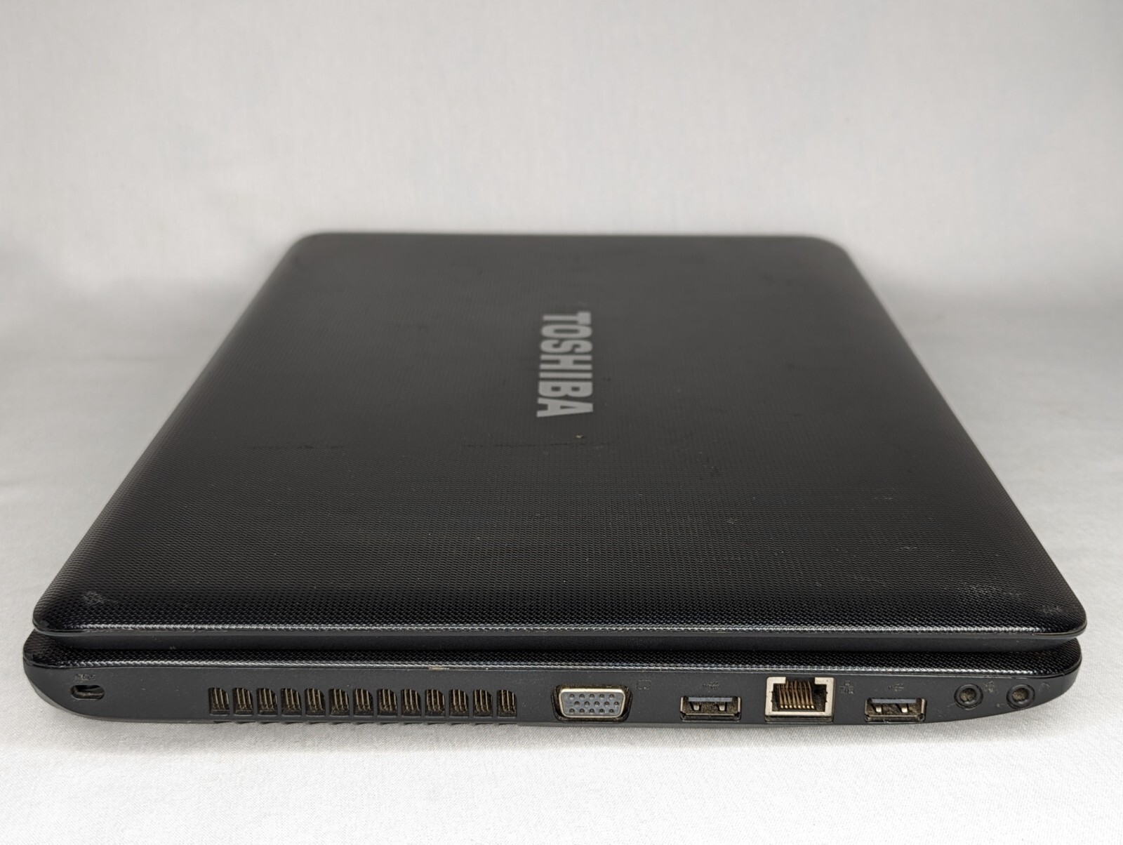 Toshiba C655-55049 Laptop Computer – Untested, no charger