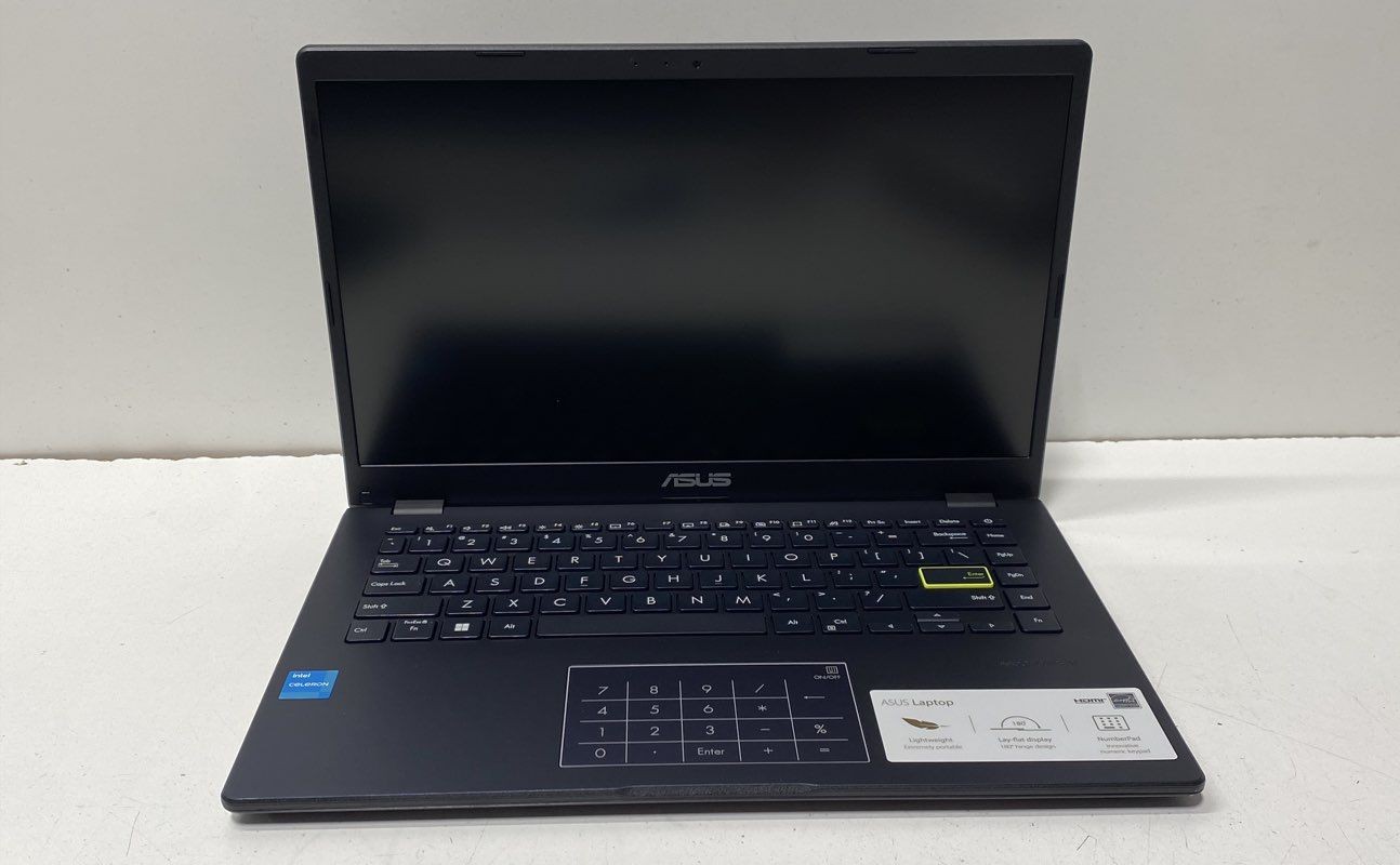 ASUS E410K – 14″ Intel Celeron Processor Windows 11