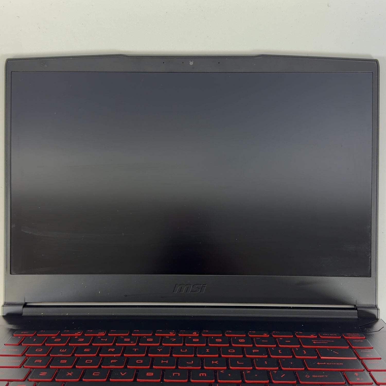 MSI Thin GF63 1276US 15.6″ i5-11300H 2.7GHz 16GB RAM 512GB SSD GeForce RTX 3050